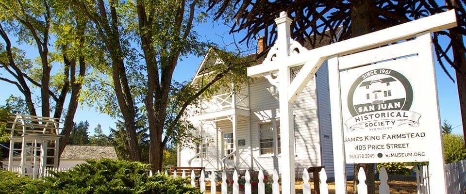 Best Museums in the San Juan Islands