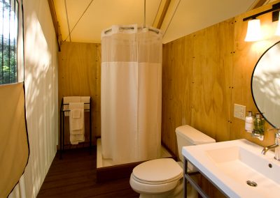 Cottage bathroom