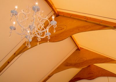Cottage chandelier