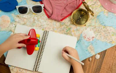 8 Ways to Include Your Kids in Summer Vacation Planning